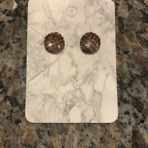 Mermaid Scale Earrrings